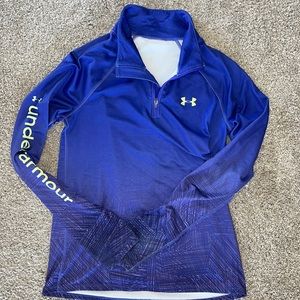 Under Armour 1/4 zip